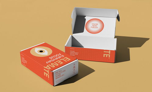 ELEMATE 青春補(bǔ)品品牌形象設(shè)計的靈感與實踐