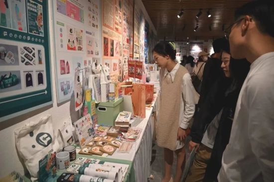 上海立達學院藝術設計學院2024屆畢業展 廣告制作專業作品展，創意與視覺的盛宴