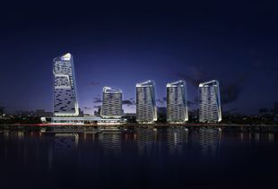 沃斯沃攜手仁恒濱海中心，以意大利頂級家居鑄就珠澳灣頂級豪宅新標桿