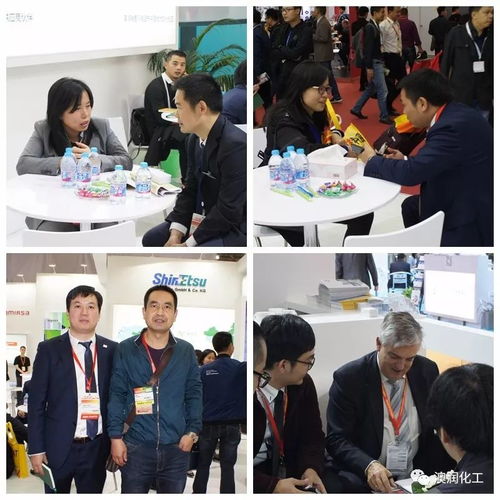 澳潤化工攜手沃澳化工閃耀2017國際涂料展，展現創新實力與卓越品質
